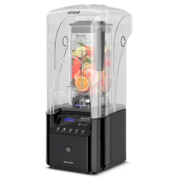Quiet Shield Blender