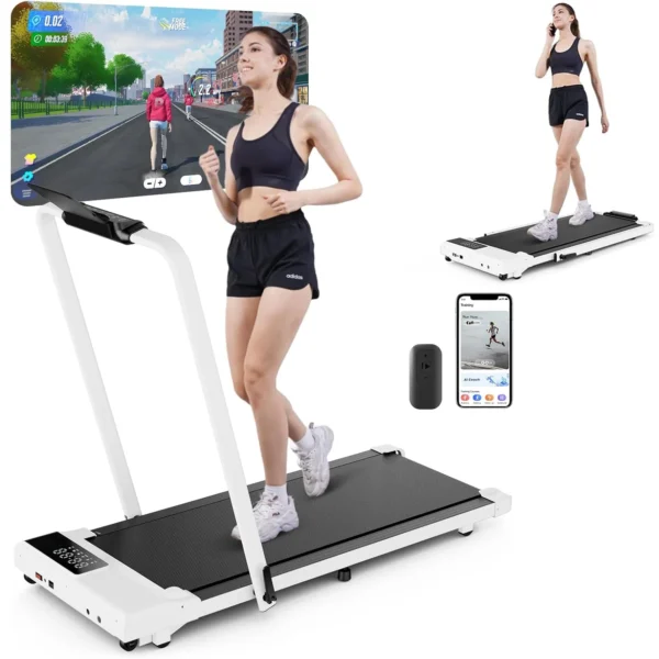 3in1 Walking Pad Treadmill