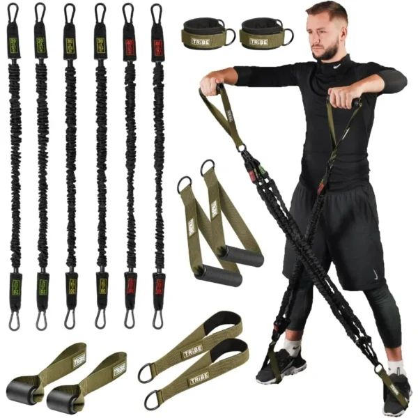 Strength Resistance Bands for Men or Women