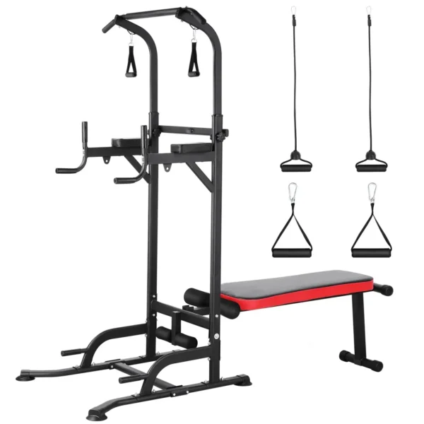 Adjustable Workout Bench System