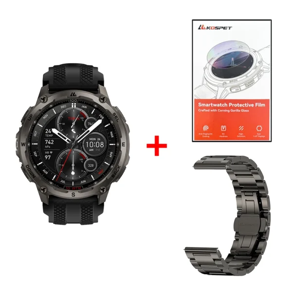 T4 32GB Smart Watch