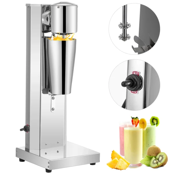 Stainless Steel Smoothie Blender